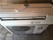 Klimatyzator 2,5kW ścienny