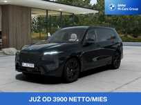 BMW X7 Zakup bezpośrednio od autoryzowanego dealera, dostępny od ręki!