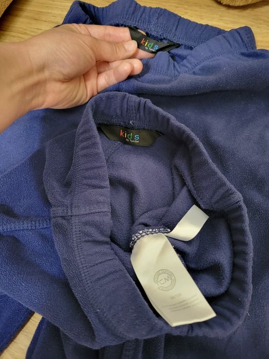 Дитячі штани, флісові штани