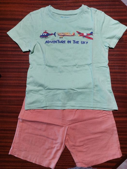 Roupa de menino 4 aos 8 anos