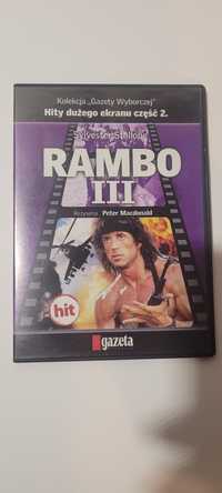 Rambo 3       dvd