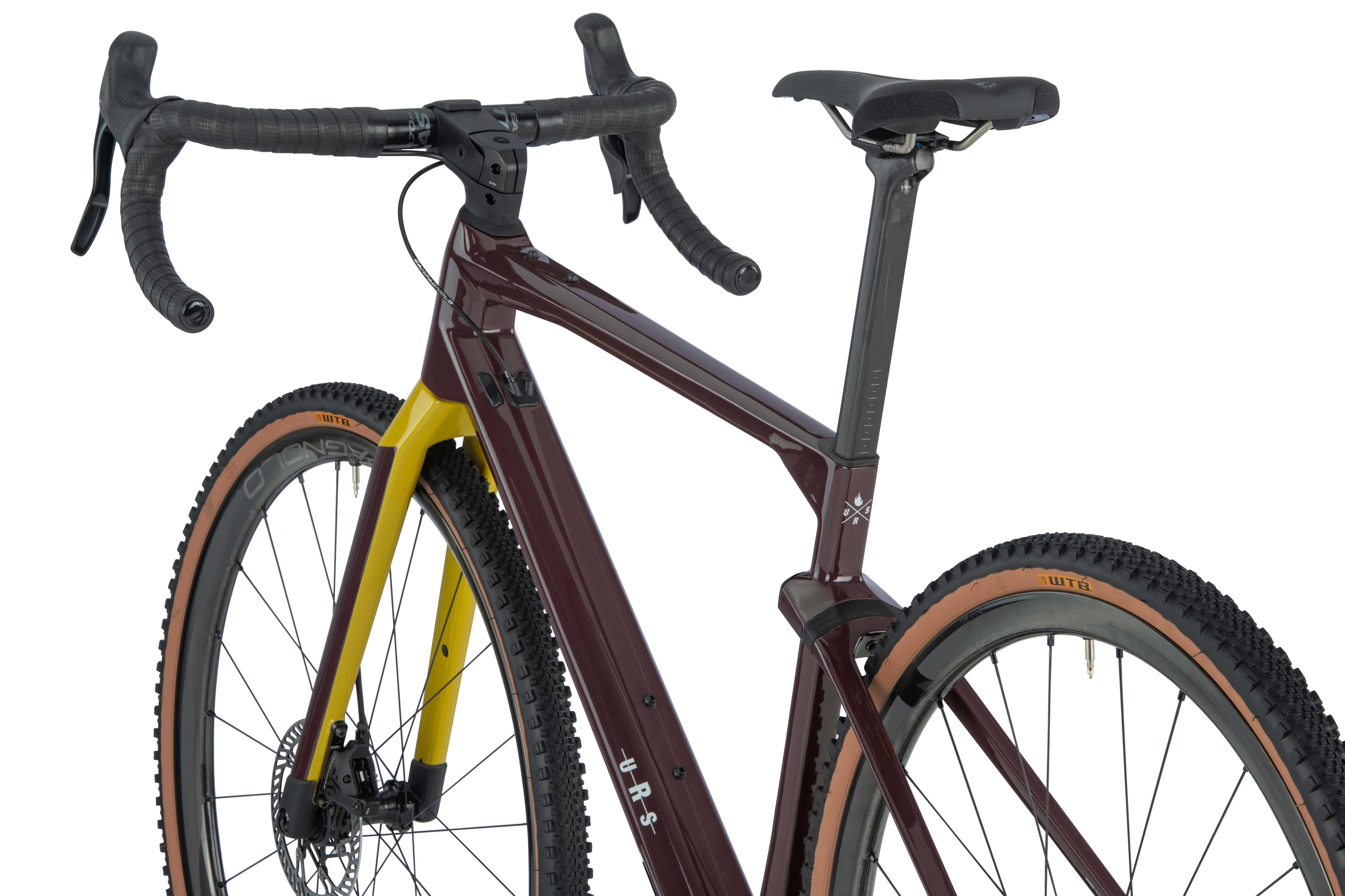 Nowy BMC URS 01 THREE Campagnolo Ekar 1x13
