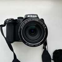 Фотоапарат Nikon coolpix p500 + cумка + карта пам’яті