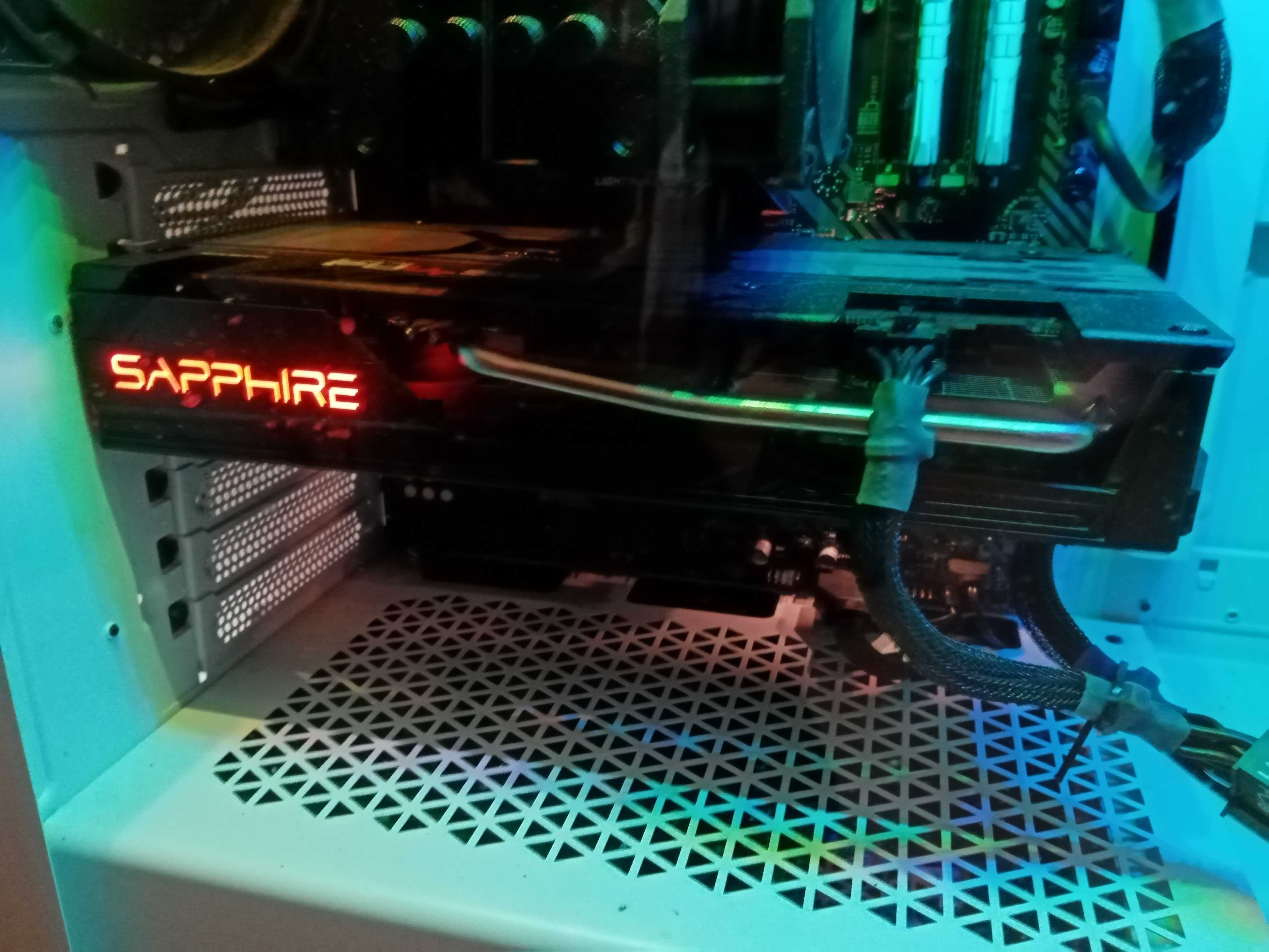 PC Sapphire RX 5600 XT, Ryzen 5 3600, 16GB DDR4