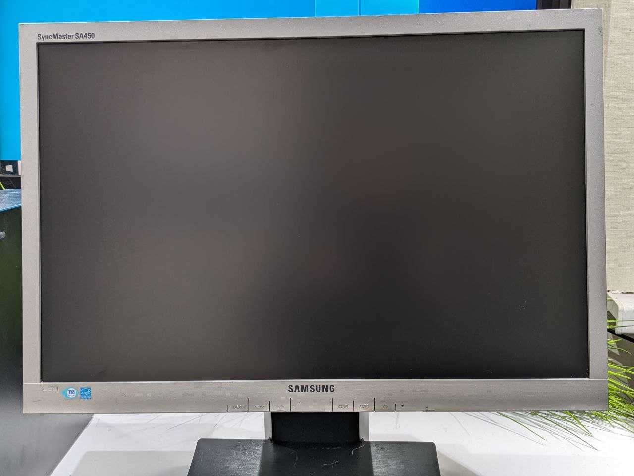 Компьютер=системный блок DELL 3020∎i5-4430 + монитор 22" Samsung SA450