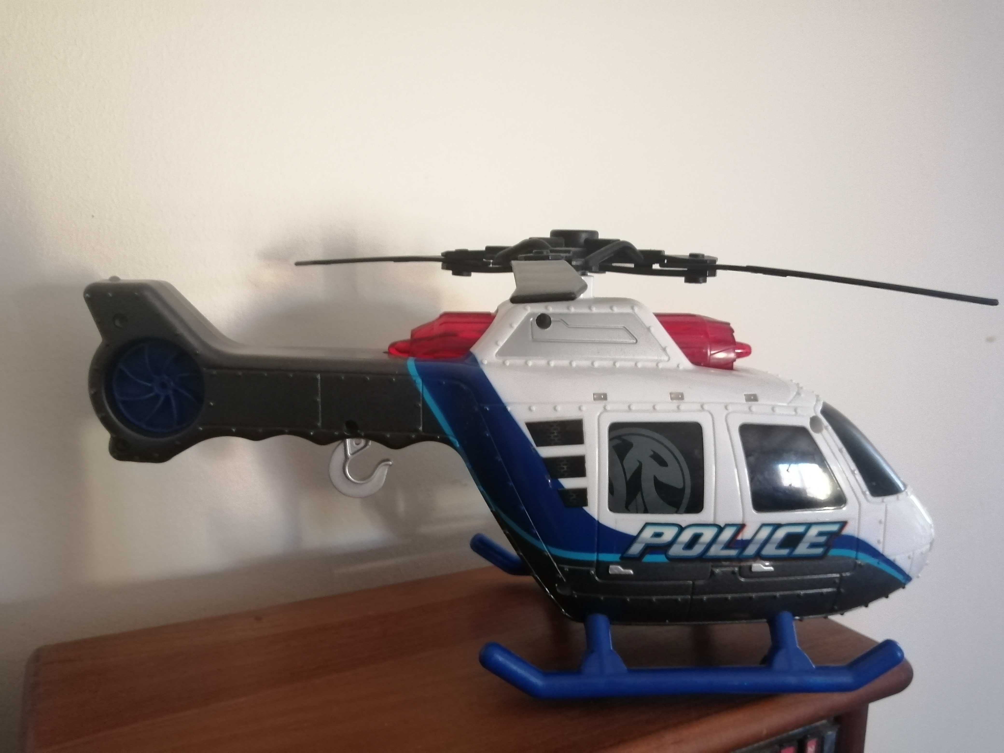 Helicóptero da Polícia (Brinquedo)