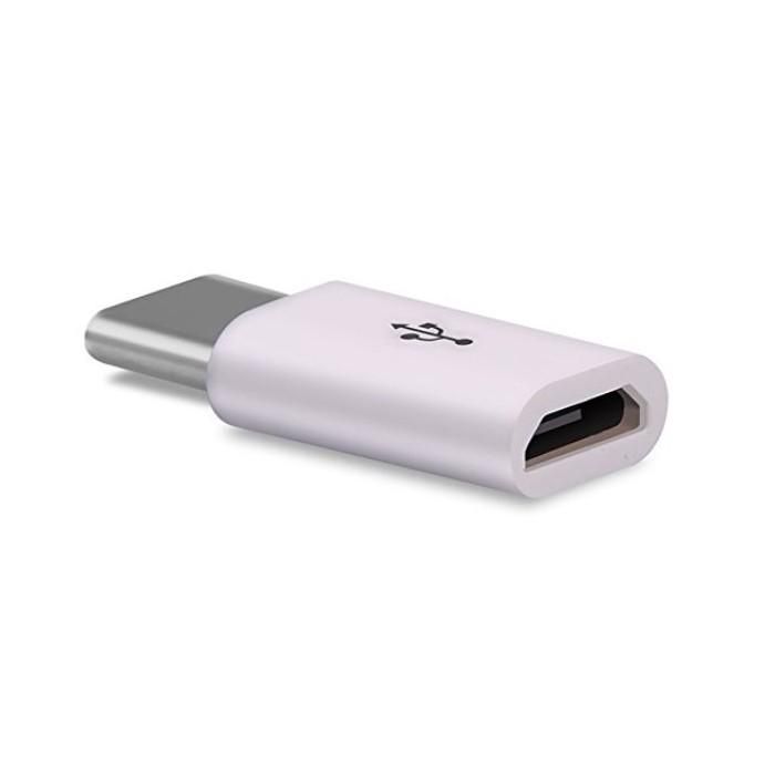 Przejściówka adapter micro USB do USB-C 3.1 typ C