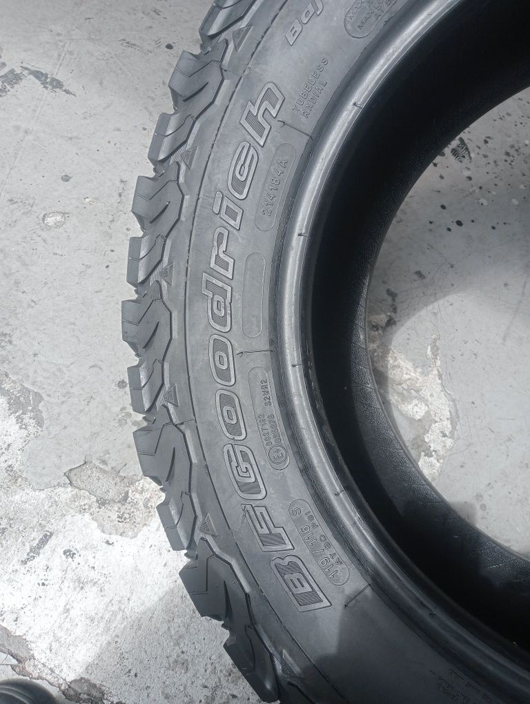 265.60.18 BFGoodrich Baja Champion All Terrain T/A super stan