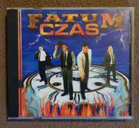 Fatum - Czas, płyta CD