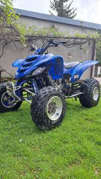 Yamaha Raptor 660