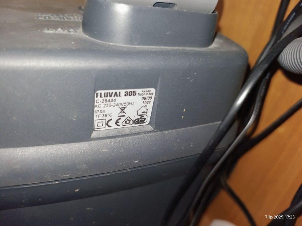 Akwarium 260L  pełen zestaw