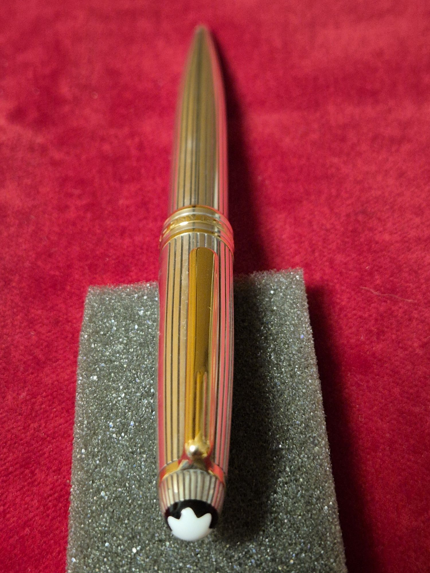 Montblanc Meisterstuck Sterling Silver 925