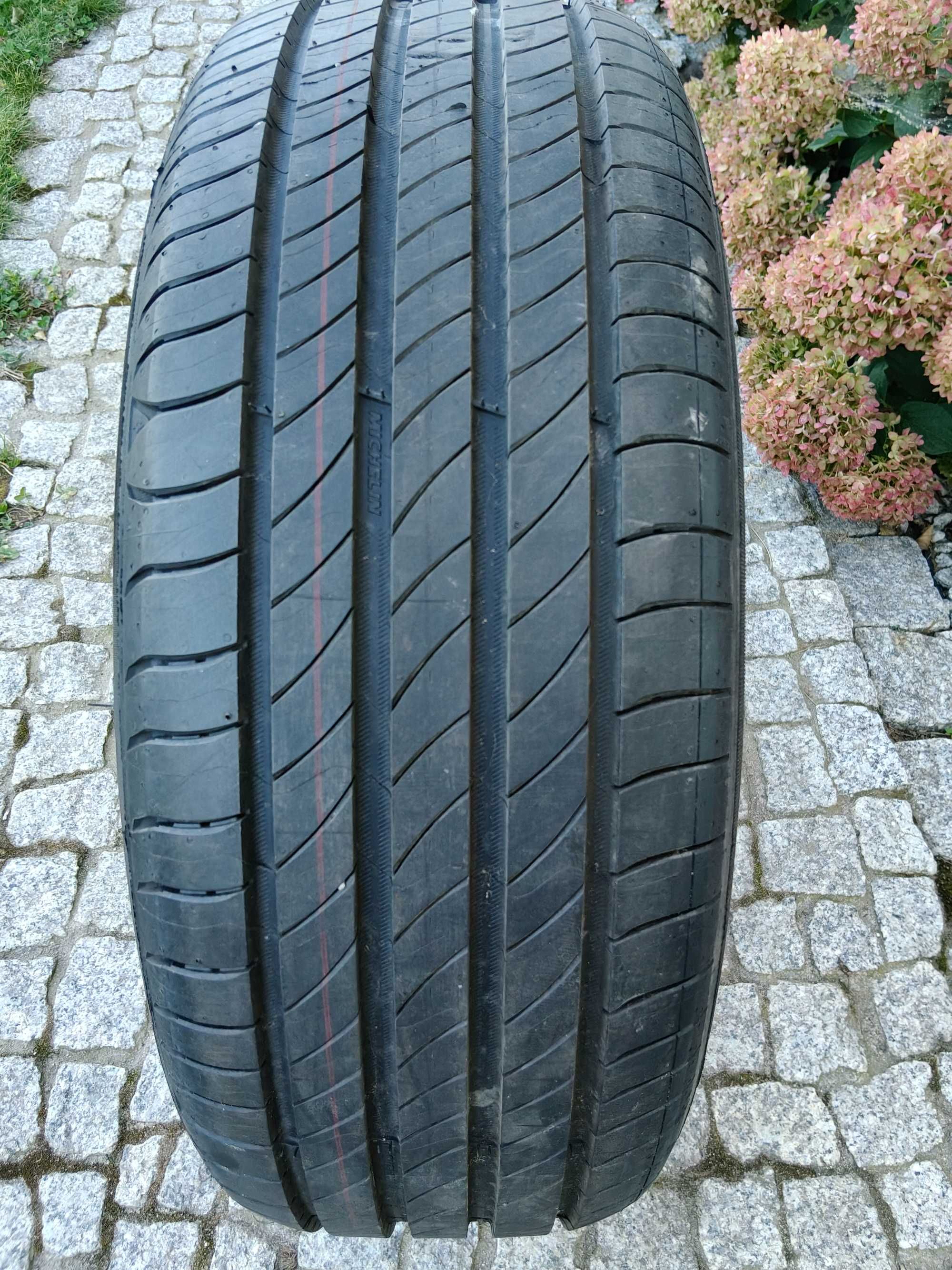 Opony Michelin Primacy 4 195/55 R 16  Rok 2023  Letnie Nowe !
