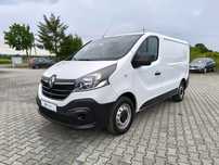 Renault Trafic  2.0 Dci 120 KM L1H1 Lifting Opłacony+Gwarancja F-Vat-ZAMIANA