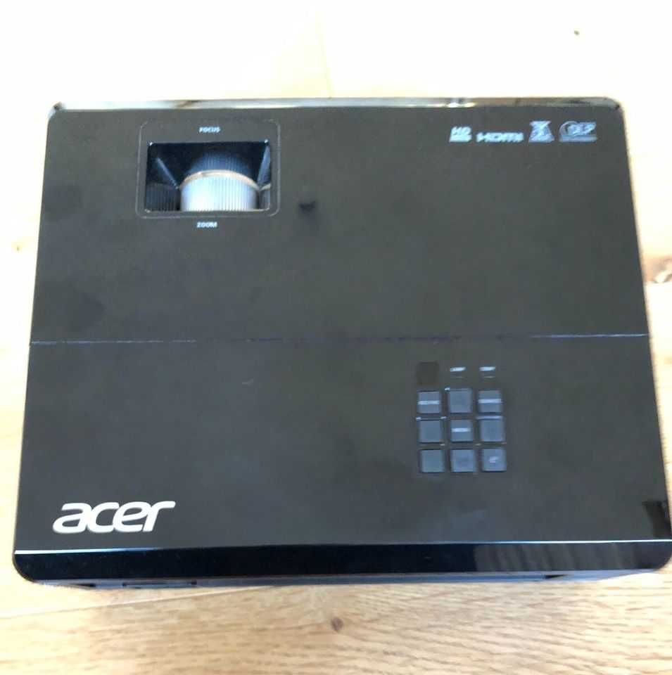 Projektor DLP ACER X1311 HDReady HDMI