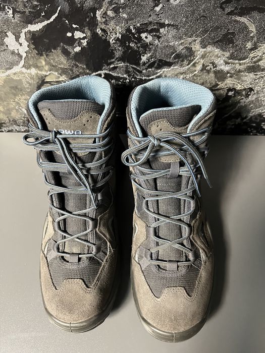 Черевики чоловічі Lowa Zephyr Gore-Tex Mid 46р