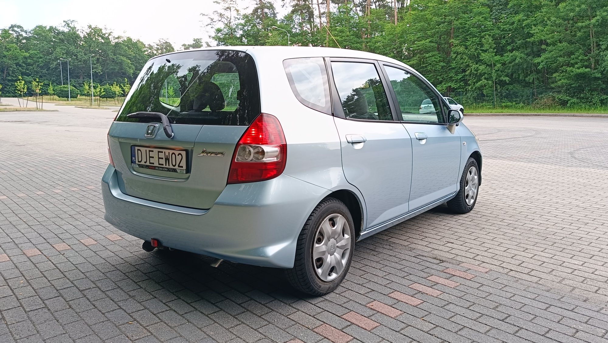 Honda Jazz 1,2 S