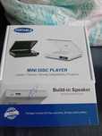 Nowy odtwarzacz MiniHD588A z pilotem, HDMI i USB