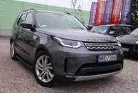 Land Rover Discovery HSE 2.0 SD4 240HP Salon Pl. 1.właściciel Serwis GWARANCJA