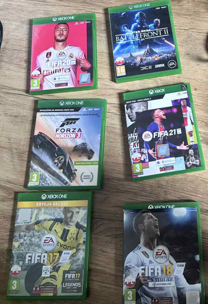 Konsola X box one