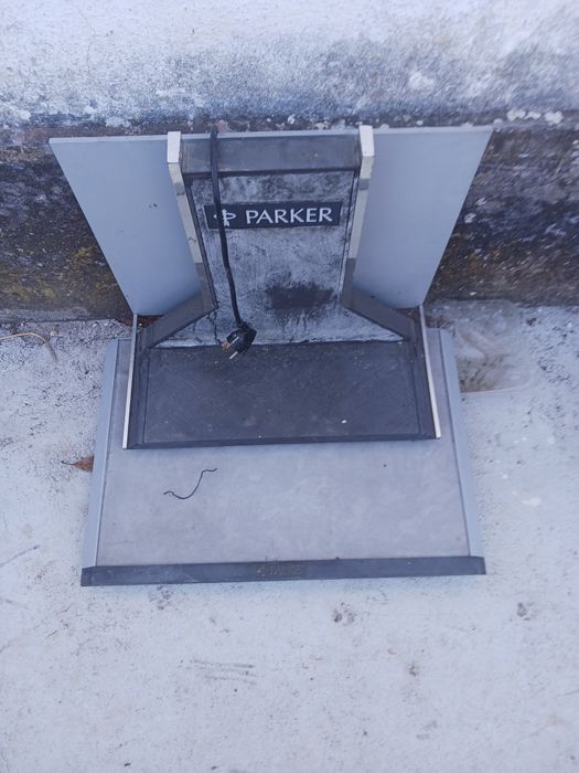 Expistor canetas parker n seinse funciona