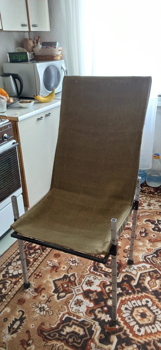 Кресло карповое ручной работы 150 кг