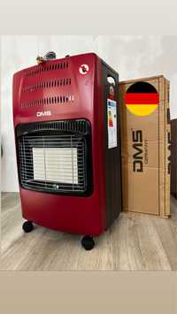 Керамічний Газовий обігрівач DMS ( Germany ) 4200W