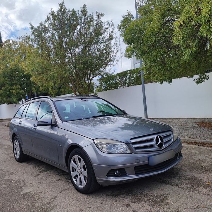 Mercedes C220 pele