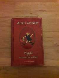 Pippi wchodzi na pokład Astrid Lindgren