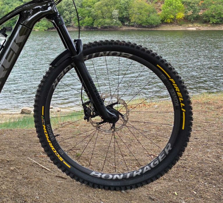 Rodas Bontrager Kovee Elite 23 TLR Boost 29 MTB Wheel