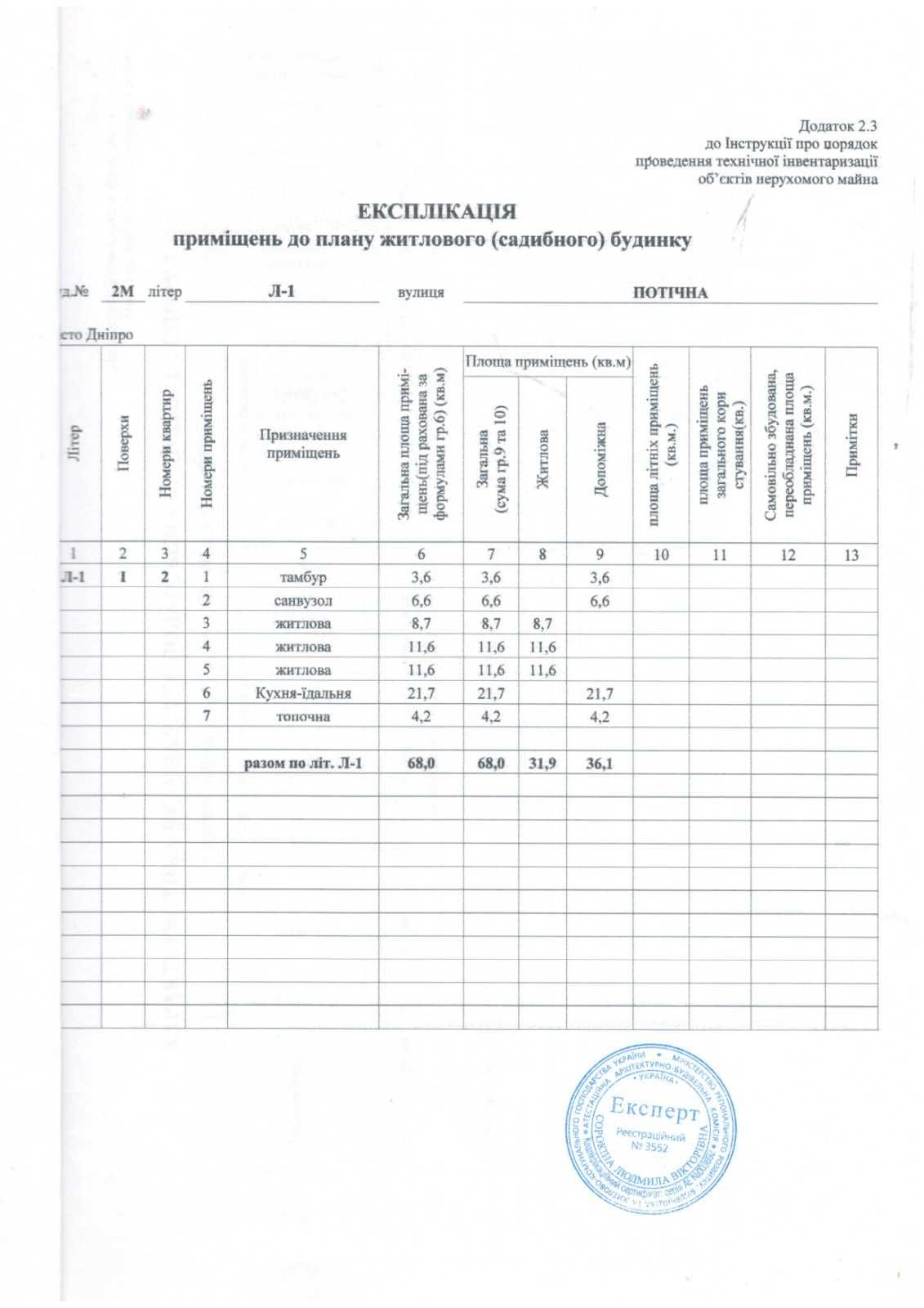 Продаж / будинок-новобудова /68 кв.м / Краснопілля /АТБ