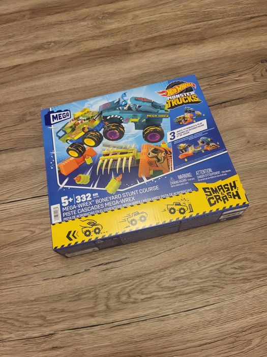 Hot Wheels Mega-Wrex