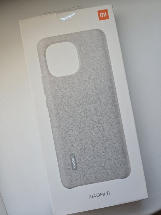 Xiaomi Mi 11 oryginalne etui