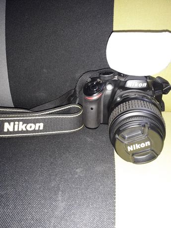 Sprzedam Nikon D 3200 stan bardzo dobry