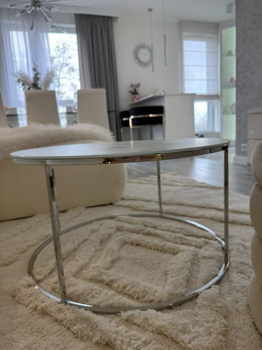 Stolik okrągły Westwing