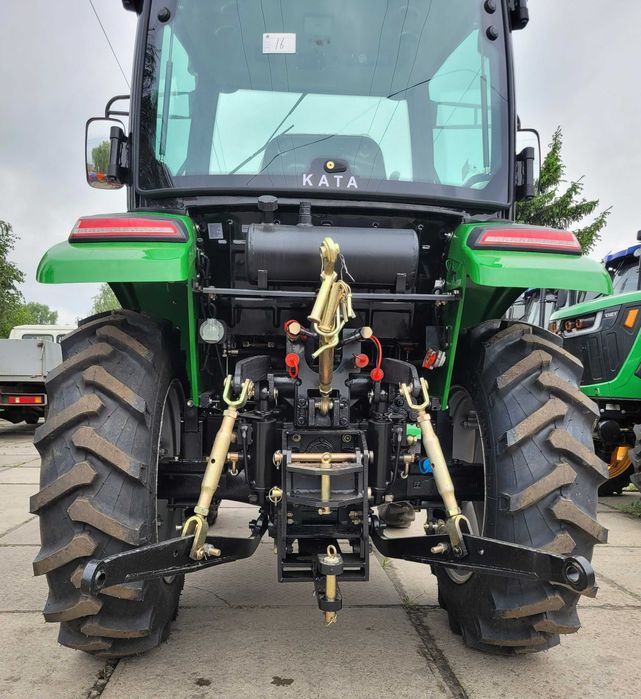 Трактор КАТА КЕ-354 потужність 35 к.с. кабіна, кондиціонер