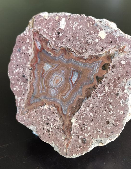 Sprzedam agat z Polski - rarytas kolekcjonerski