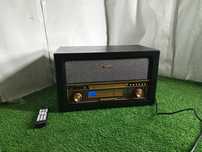 Belle Epoque 1906 Retro Stereo System CD /  FM /  USB MP3 REC AUX

Cen