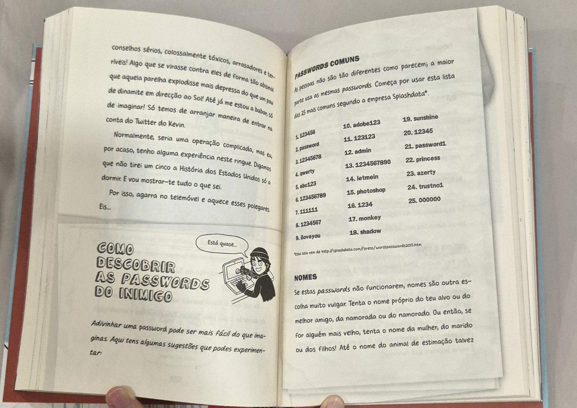 Como Dominar a Escola nas Calmas