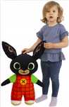 Maskotka Królik Bing Przytulanka Pluszak Pluszowy Miś Duży 47 cm