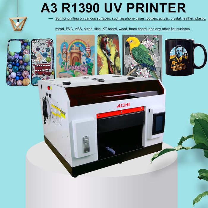 Impressora UV A3  Achi