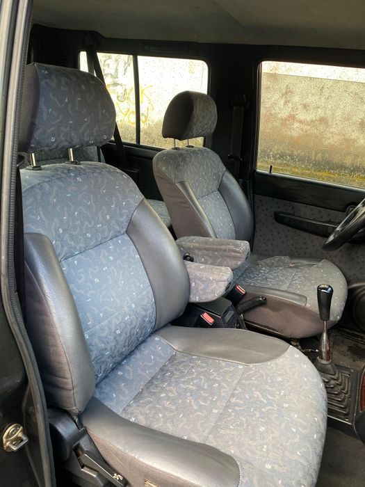 Hyundai galloper 2.5td