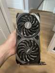 Kartw graficzna GeForce MSI RTX 3060Ti Ventus