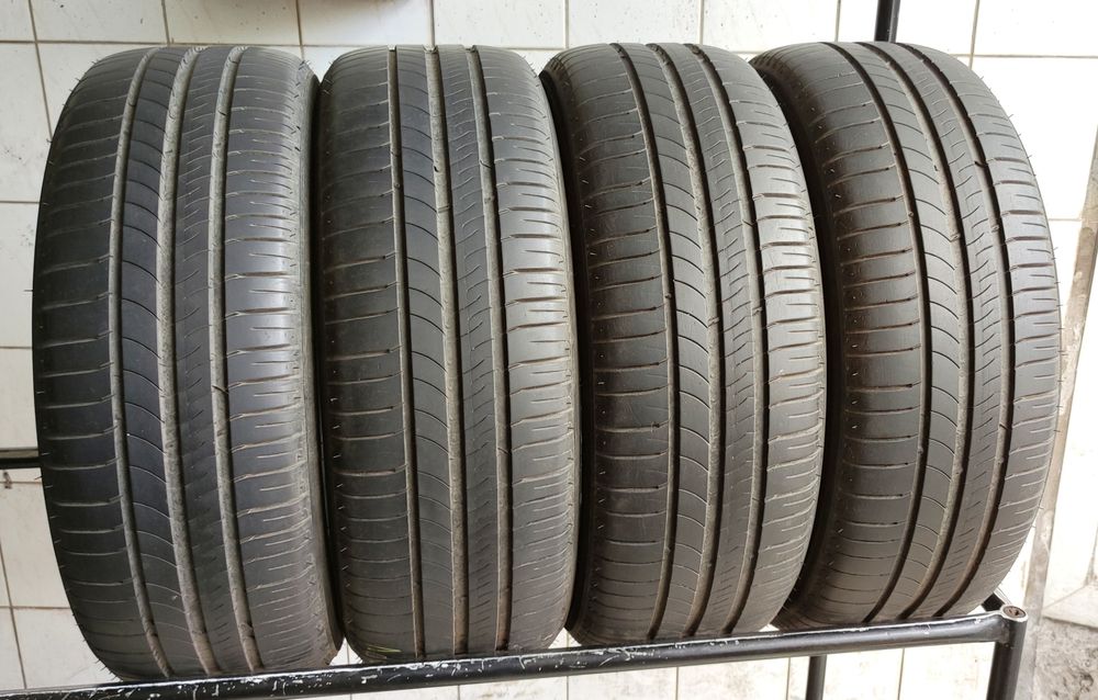 4x 205/55R16 Michelin Energy Saver+ 5,71mm B/A/70dB
