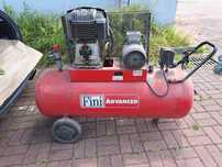 Kompresor Fini Advanced 3kw siłowy 200 L