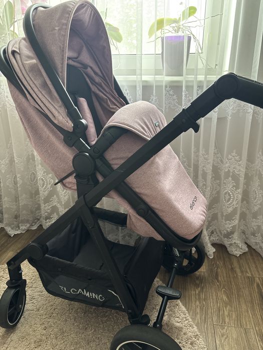 Коляска EL Camino Alliance ME1069