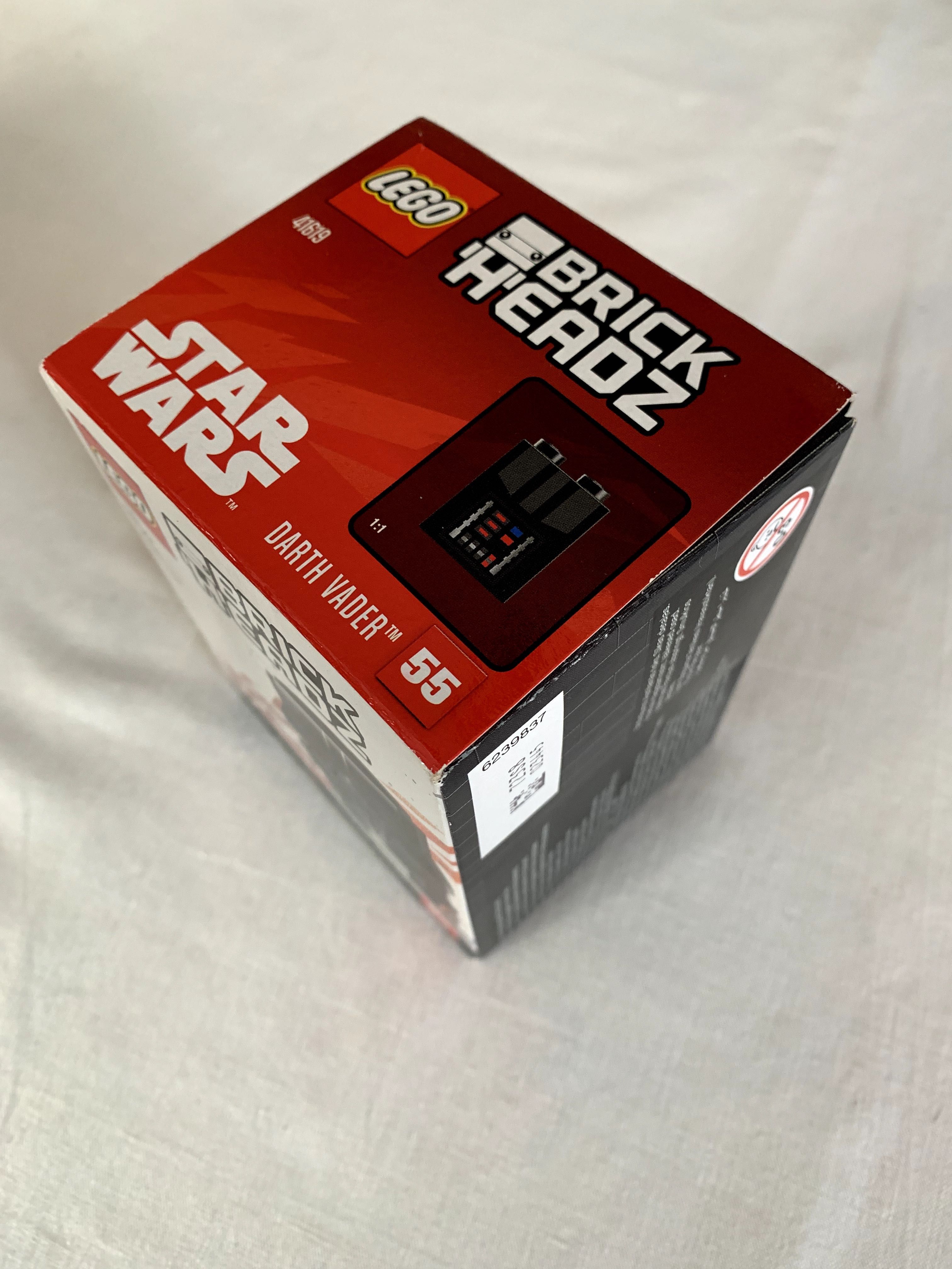 LEGO Brick Headz - Star Wars - Darth Vader  ref. 41619