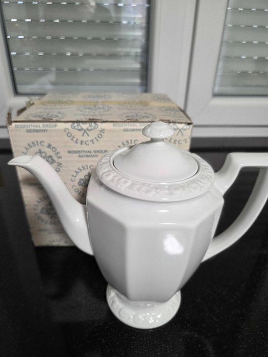 Rosenthal Biała Maria Dzbanek