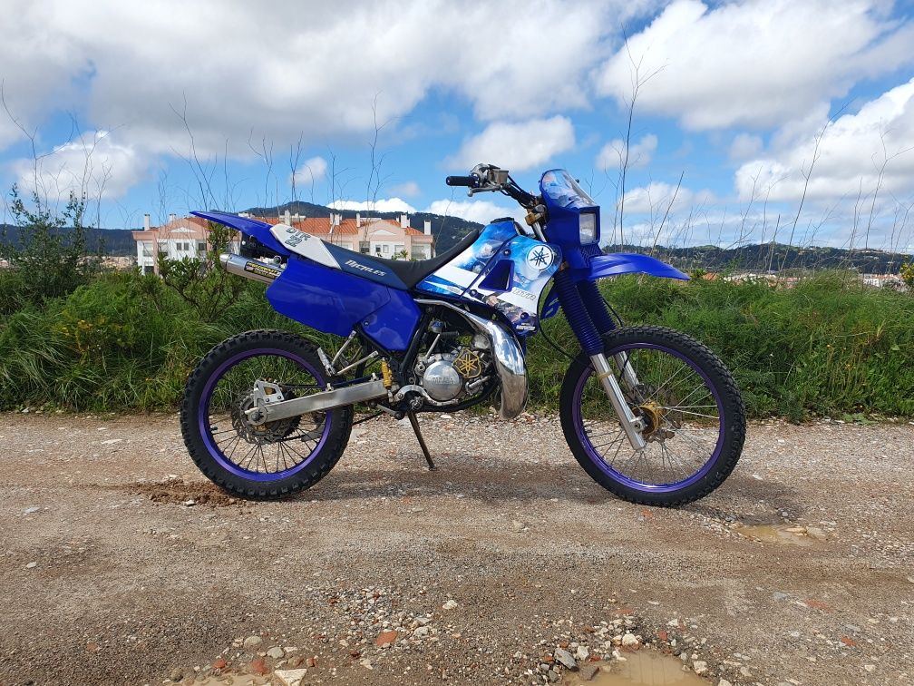 Dtr 125 11kw 4bl 2004