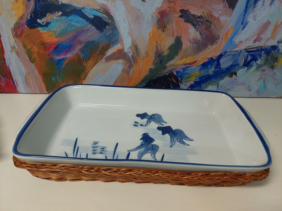 Naczynie ceramiczne nowe